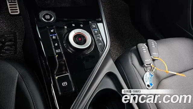 Kia Niro The All New Niro Signature — Фото автомобиля 9