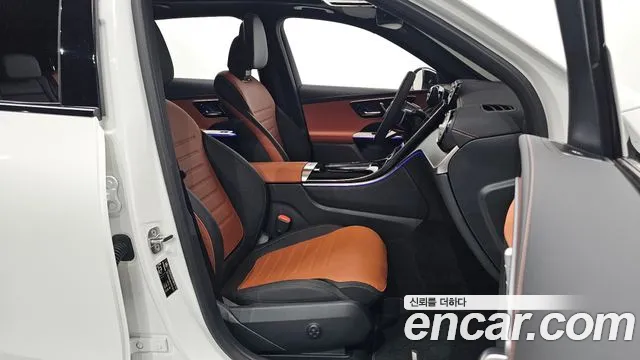 Mercedes-Benz GLC-Class GLC-класс X254 — Фото автомобиля 8
