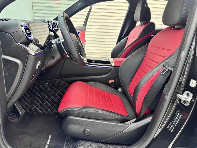 Mercedes-Benz GLC-Class AMG — Фото автомобиля 13