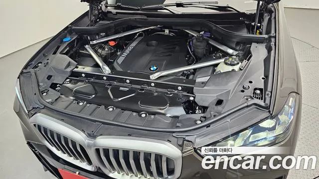 BMW X5 xDrive 40i M Sport — Фото автомобиля 6