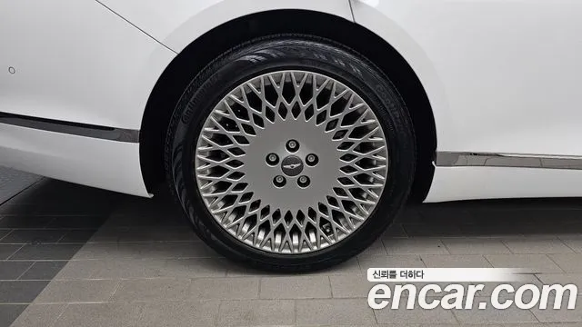 Genesis G80 RG3 — Фото автомобиля 5