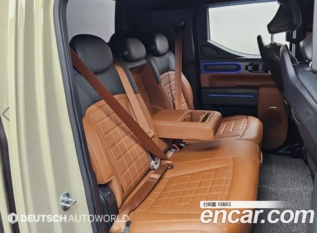 Kia Tasman — Фото автомобиля 12