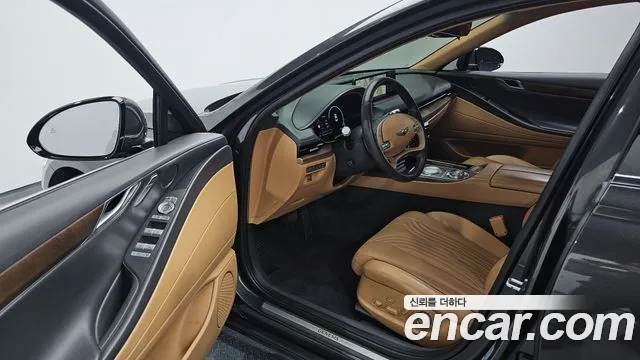 Genesis G80 RG3 — Фото автомобиля 17