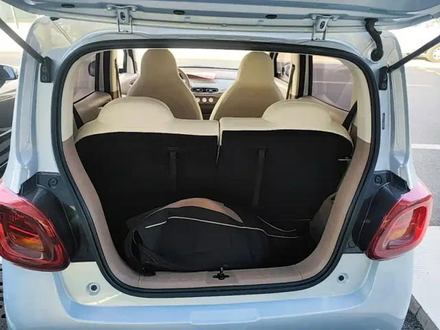 Wuling Hongguang Mini EV — Фото автомобиля 18