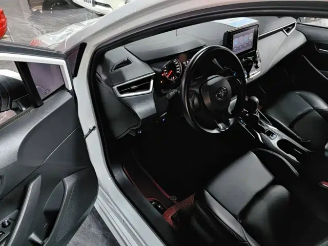 Toyota Levin — Фото автомобиля 15