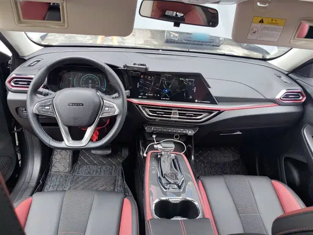 Changan Oushang X5 — Фото автомобиля 9