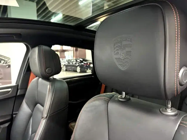 Porsche Macan — Фото автомобиля 16