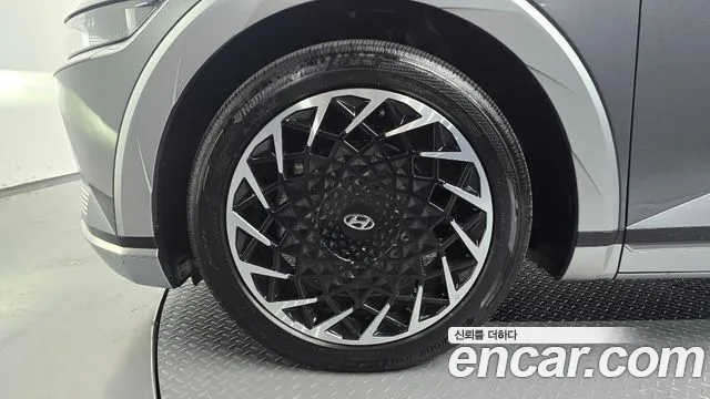 Hyundai Ioniq5 Ioniq5 Long Range AWD — Фото автомобиля 4