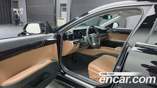 Hyundai Grandeur — Фото автомобиля 10