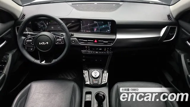 Kia Seltos Новый Seltos Бензин 2.0 2WD — Фото автомобиля 7
