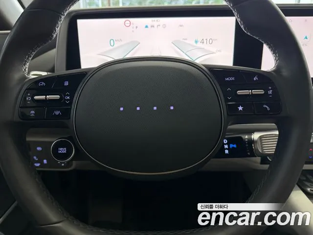 Hyundai Ioniq 6 — Фото автомобиля 10