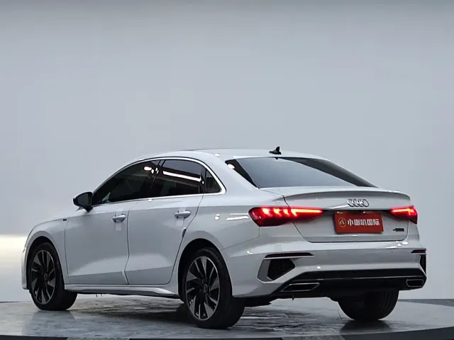 Audi A3 — Фото автомобиля 17