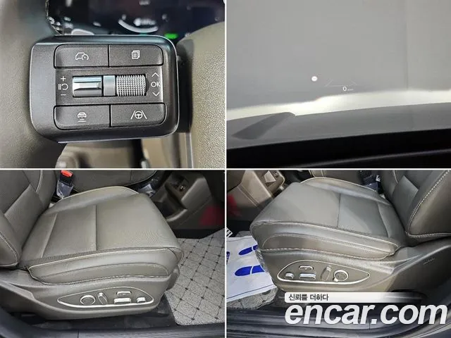 Hyundai Palisade LX3 — Фото автомобиля 16