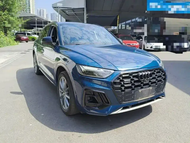 Audi Q5L — Фото автомобиля 3