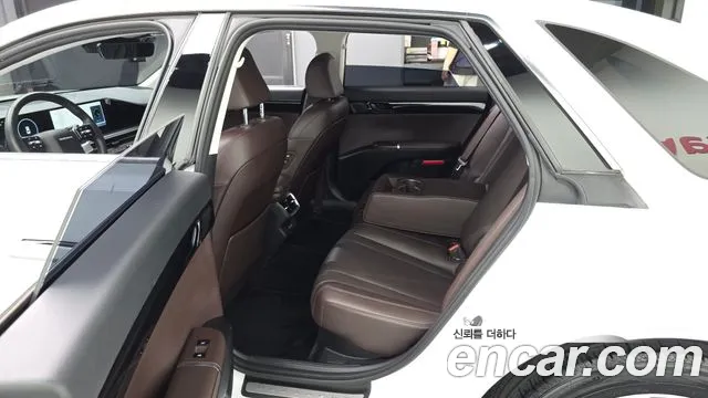 Hyundai Grandeur — Фото автомобиля 11