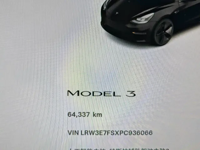Tesla Model 3 — Фото автомобиля 15