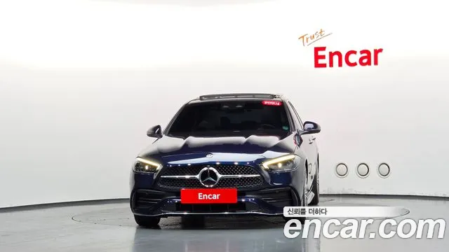Mercedes-Benz C-Class W206 — Фото автомобиля 3