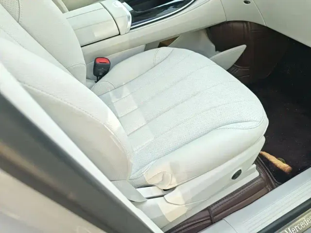 Mercedes-Benz EQE SUV — Фото автомобиля 24