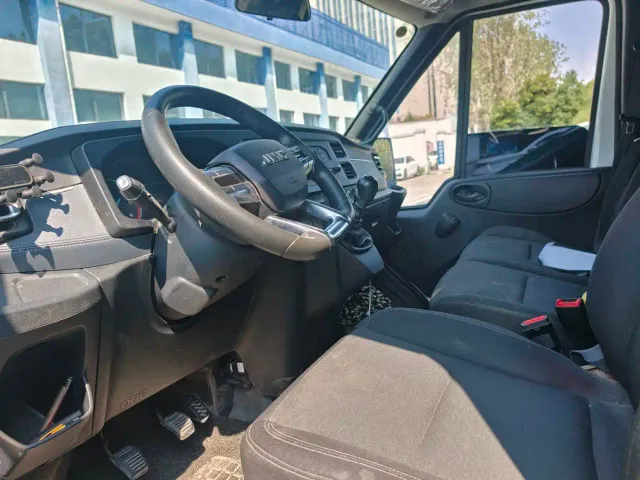 JMC Fushun — Фото автомобиля 4