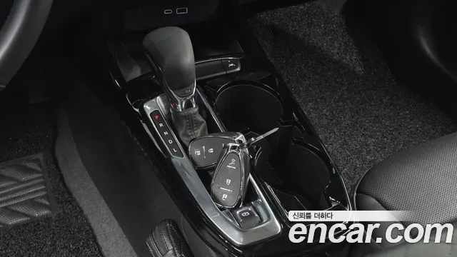 ChevroletGMDaewoo Trax Trax Кроссовер — Фото автомобиля 9