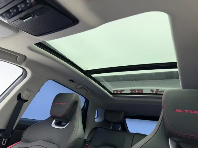 Jetour Dashing — Фото автомобиля 18
