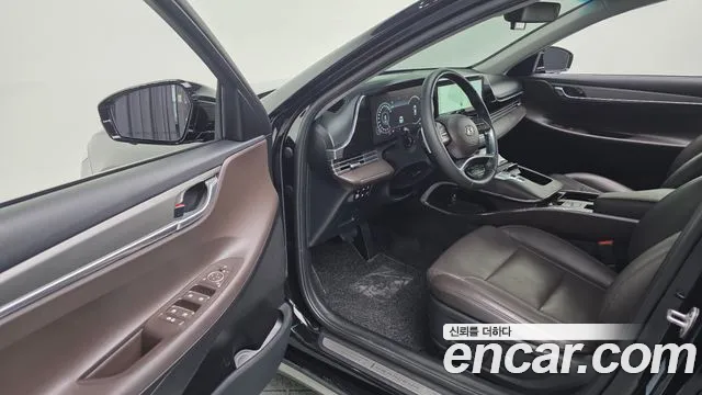 Hyundai Grandeur Новый Grandeur IG — Фото автомобиля 11