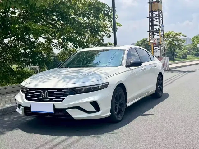 Фотография автомобиля — Honda Accord