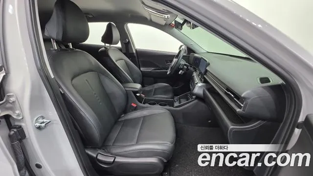 Hyundai Kona Kona (SX2) Бензин 1.6 турбо 2WD — Фото автомобиля 10