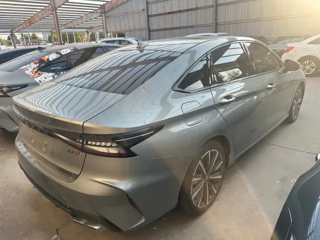 Chery Arrizo 8 — Фото автомобиля 10