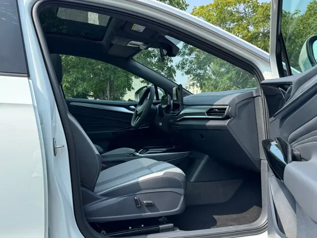 Volkswagen ID.4 Crozz — Фото автомобиля 6