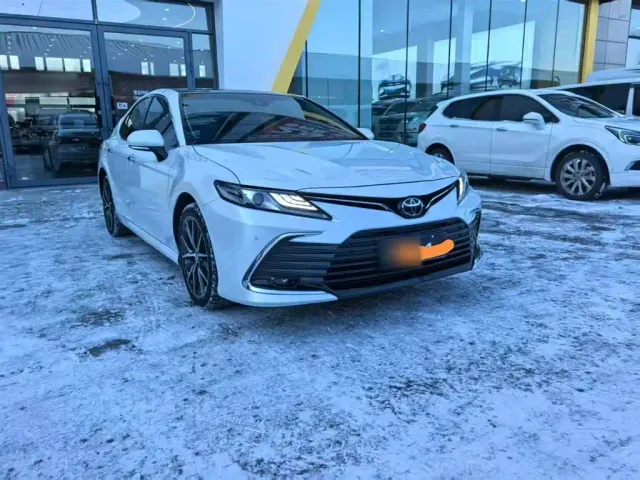 Toyota Camry — Фото автомобиля 5