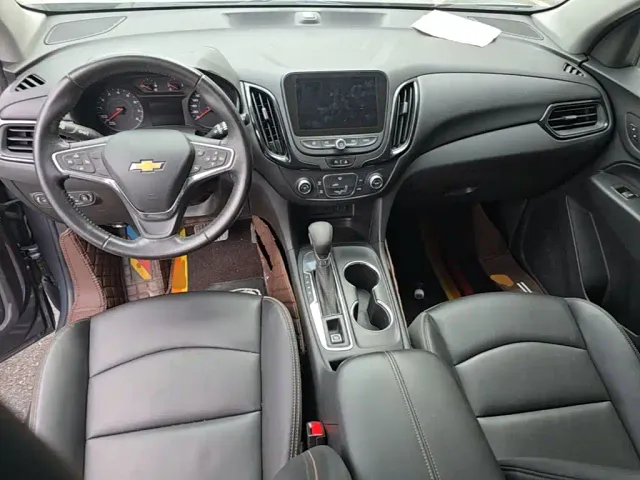 Chevrolet Equinox — Фото автомобиля 5