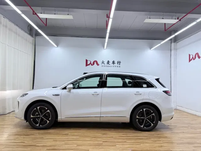 Shangjie SUV — Фото автомобиля 4