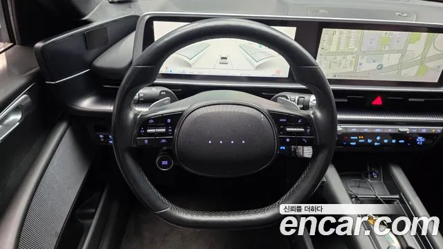 Hyundai Ioniq 6 — Фото автомобиля 19