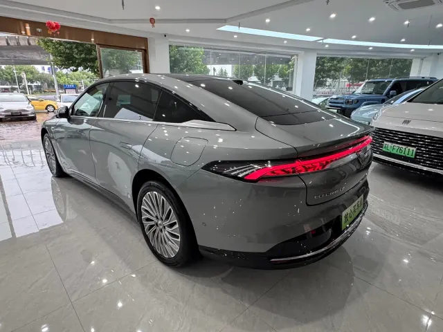 Buick Electra L7 — Фото автомобиля 14