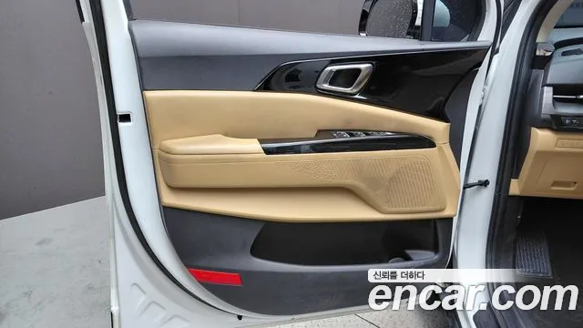 Kia Canival Carnival 4 поколение Дизель 7 мест Noblesse — Фото автомобиля 24