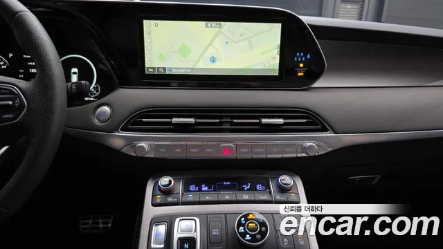 Hyundai Palisade Palisade Бензин 3.8 4WD — Фото автомобиля 27