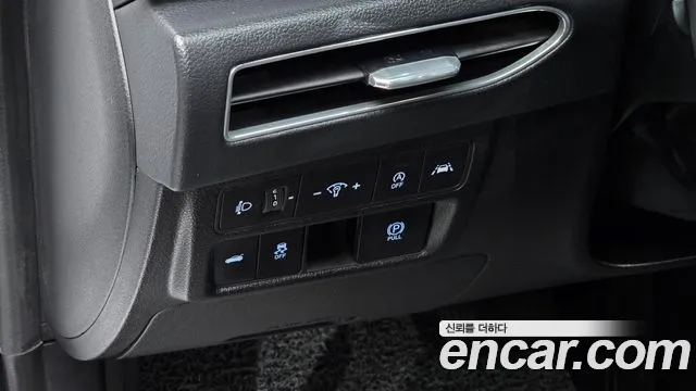 Hyundai Sonata Sonata (DN8) — Фото автомобиля 14