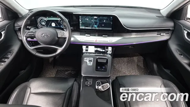 Hyundai Grandeur Grandeur (New) — Фото автомобиля 9