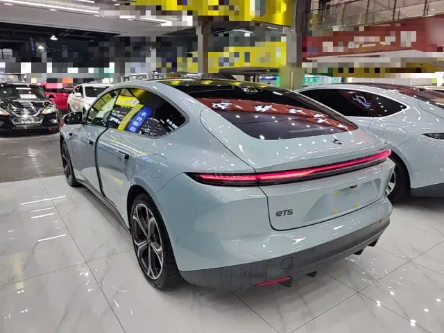 Nio ET5 — Фото автомобиля 4