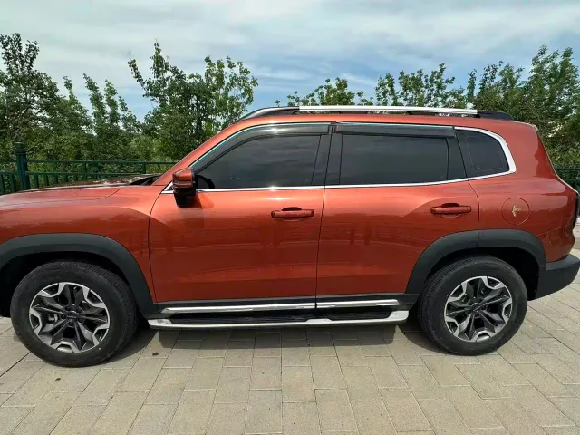 Haval Big Dog — Фото автомобиля 8