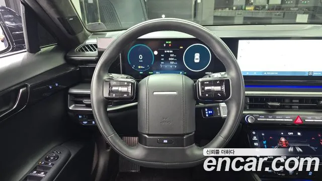 Hyundai Grandeur GN7 — Фото автомобиля 11