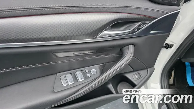 BMW 5-Series 5 серия (G30) 523d M Sport — Фото автомобиля 18