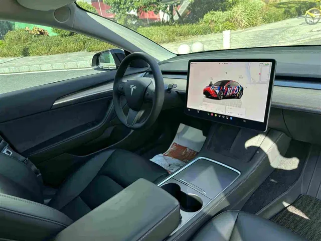 Tesla Model 3 — Фото автомобиля 19