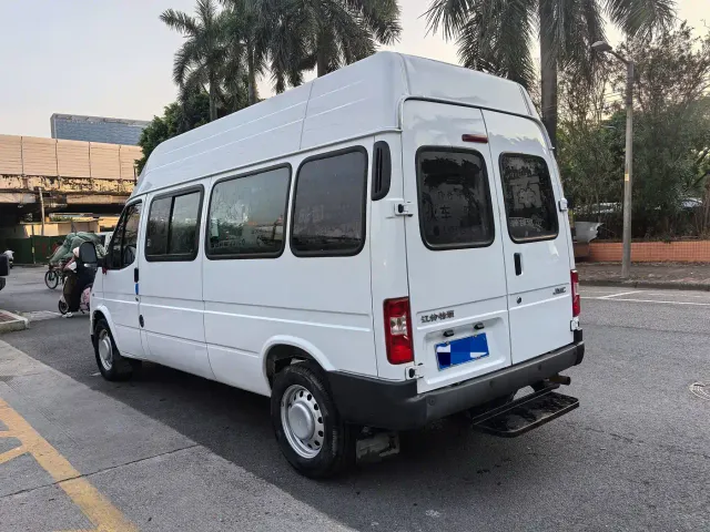 JMC Tesun — Фото автомобиля 5