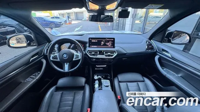 BMW X3 G01 — Фото автомобиля 7