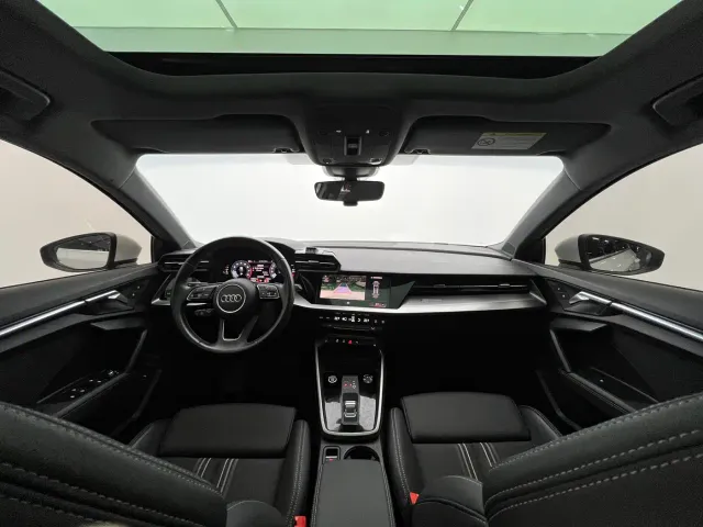 Audi A3 — Фото автомобиля 9