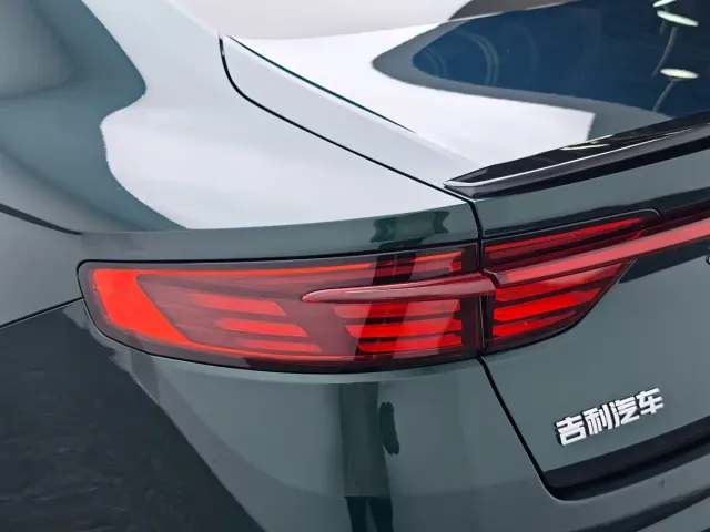 Geely Xingrui — Фото автомобиля 7