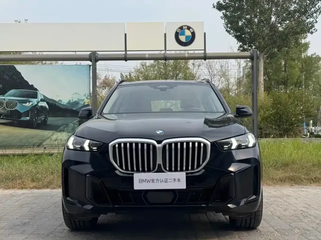 BMW X5 — Фото автомобиля 2