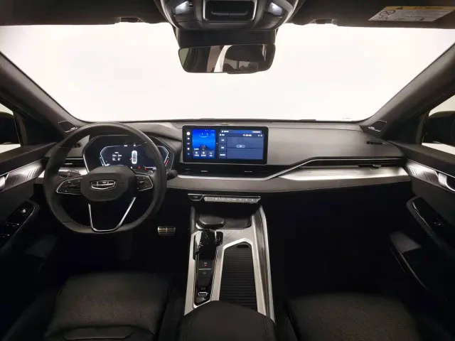 Geely Xingrui — Фото автомобиля 18